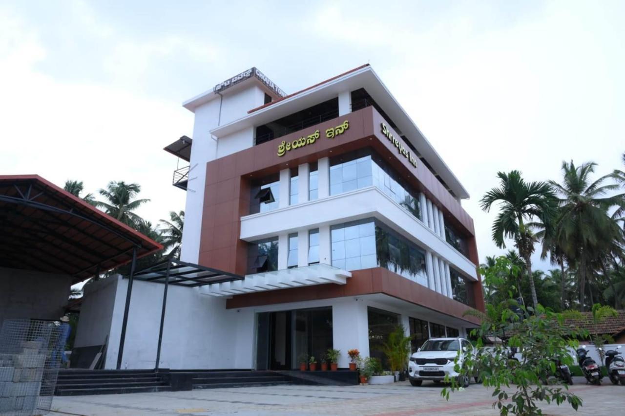 Shrreyas Inn Boarding & Lodging Kundapur Exterior photo