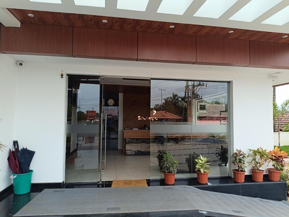 Shrreyas Inn Boarding & Lodging Kundapur Exterior photo